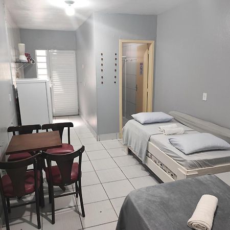 Zzz Bruno Klemtz - Residencial Recanto Dos Passaros Estudio Ate 4 Pessoas Com Ar Split Wifi Coz Vaga イタペマ エクステリア 写真
