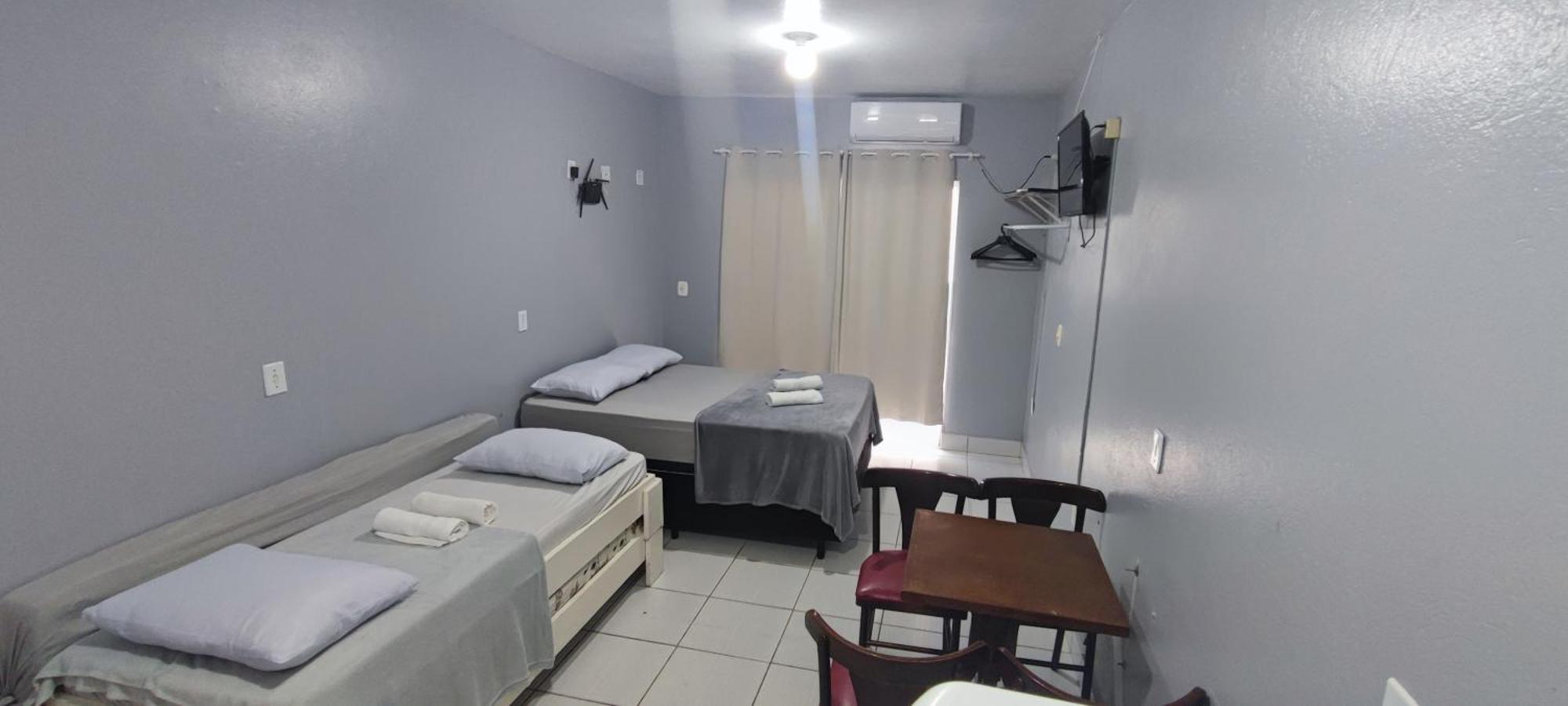 Zzz Bruno Klemtz - Residencial Recanto Dos Passaros Estudio Ate 4 Pessoas Com Ar Split Wifi Coz Vaga イタペマ エクステリア 写真