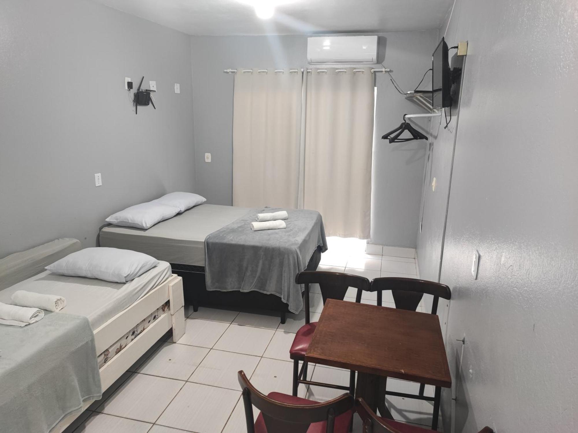 Zzz Bruno Klemtz - Residencial Recanto Dos Passaros Estudio Ate 4 Pessoas Com Ar Split Wifi Coz Vaga イタペマ エクステリア 写真