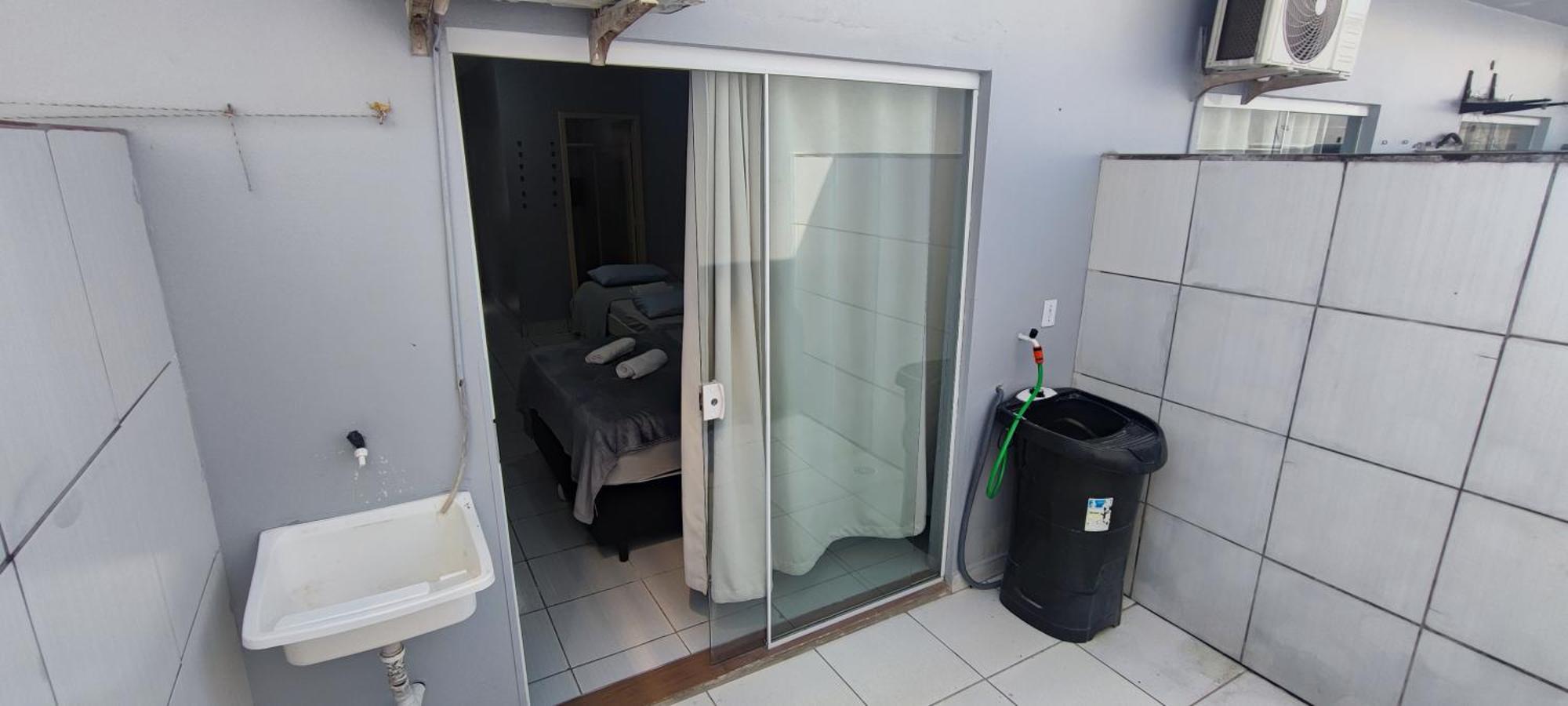 Zzz Bruno Klemtz - Residencial Recanto Dos Passaros Estudio Ate 4 Pessoas Com Ar Split Wifi Coz Vaga イタペマ エクステリア 写真