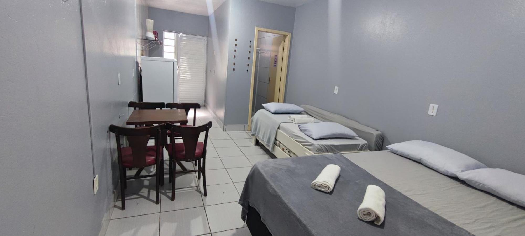 Zzz Bruno Klemtz - Residencial Recanto Dos Passaros Estudio Ate 4 Pessoas Com Ar Split Wifi Coz Vaga イタペマ エクステリア 写真