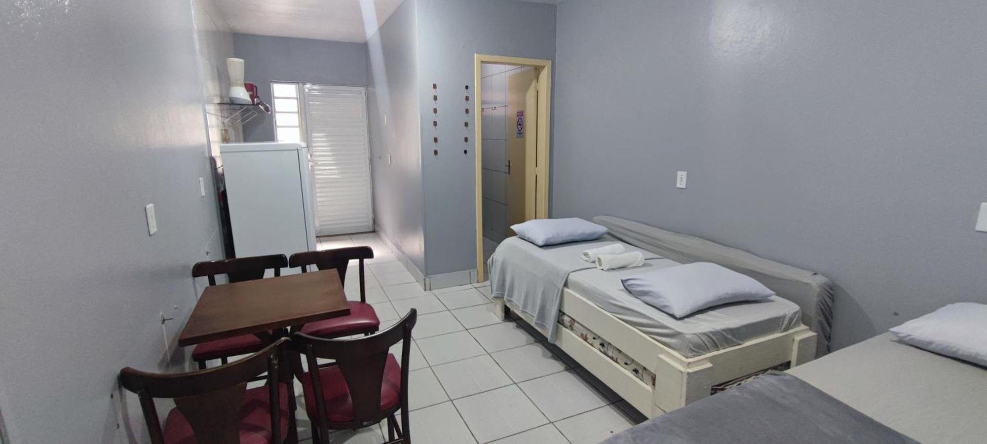 Zzz Bruno Klemtz - Residencial Recanto Dos Passaros Estudio Ate 4 Pessoas Com Ar Split Wifi Coz Vaga イタペマ エクステリア 写真