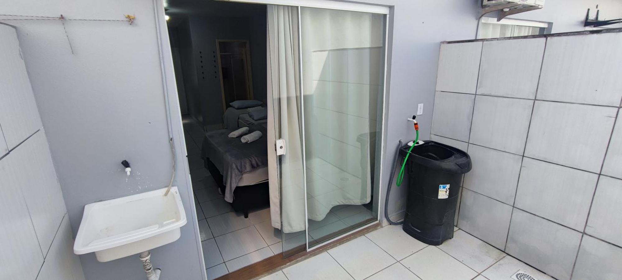 Zzz Bruno Klemtz - Residencial Recanto Dos Passaros Estudio Ate 4 Pessoas Com Ar Split Wifi Coz Vaga イタペマ エクステリア 写真