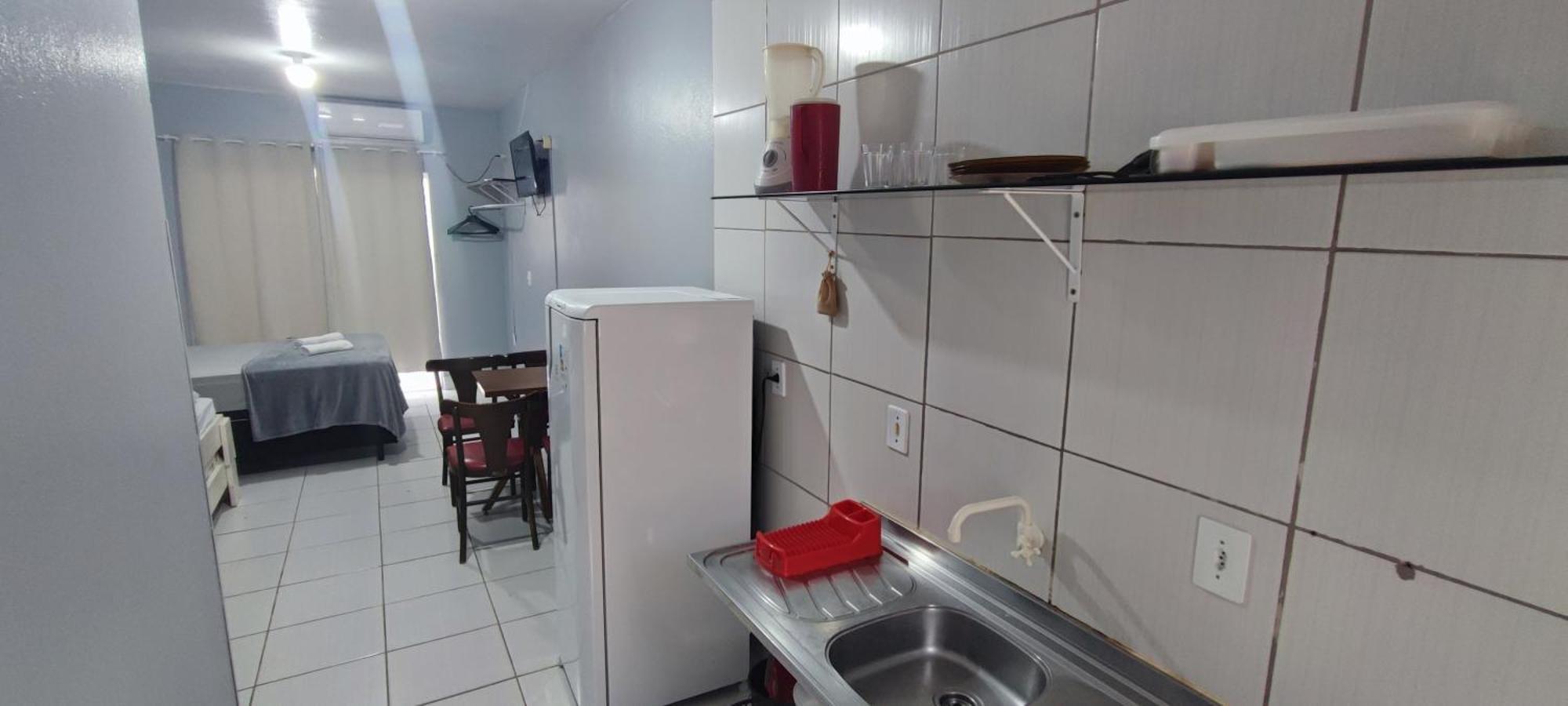 Zzz Bruno Klemtz - Residencial Recanto Dos Passaros Estudio Ate 4 Pessoas Com Ar Split Wifi Coz Vaga イタペマ エクステリア 写真