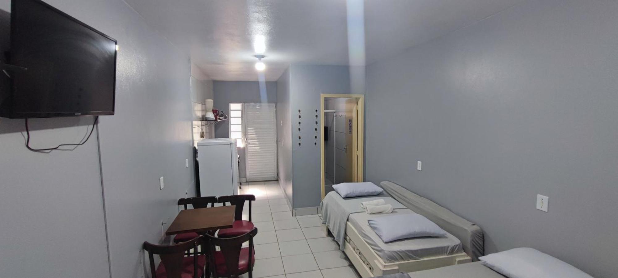 Zzz Bruno Klemtz - Residencial Recanto Dos Passaros Estudio Ate 4 Pessoas Com Ar Split Wifi Coz Vaga イタペマ エクステリア 写真