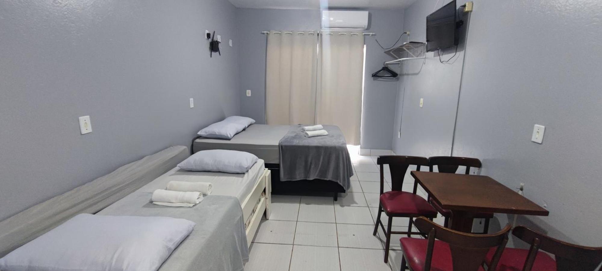 Zzz Bruno Klemtz - Residencial Recanto Dos Passaros Estudio Ate 4 Pessoas Com Ar Split Wifi Coz Vaga イタペマ エクステリア 写真