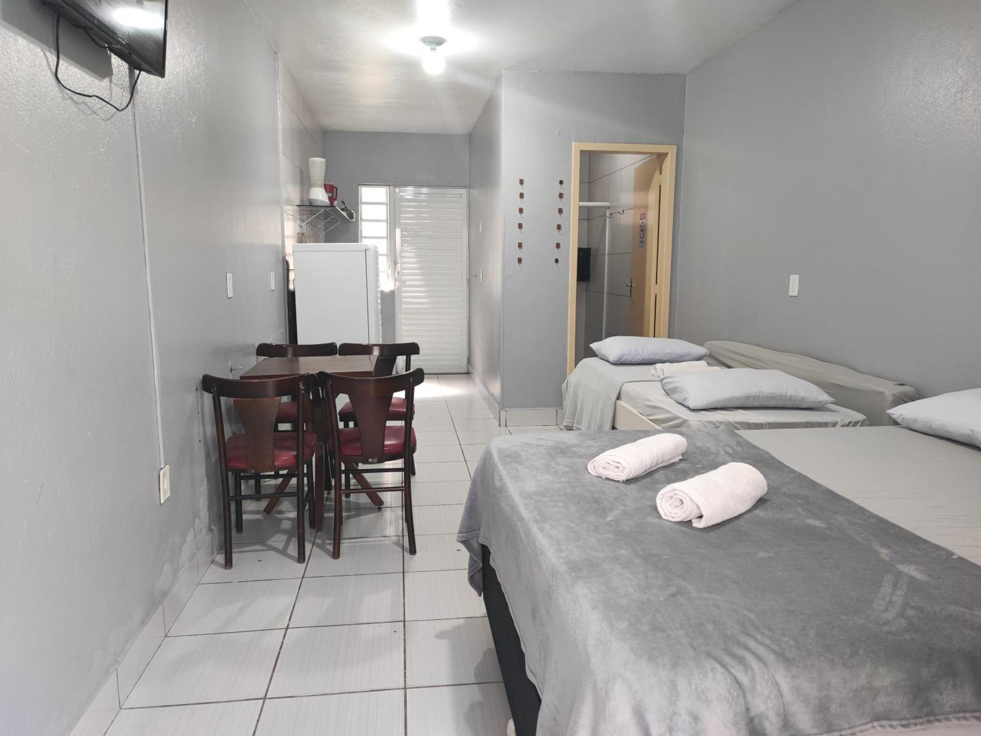 Zzz Bruno Klemtz - Residencial Recanto Dos Passaros Estudio Ate 4 Pessoas Com Ar Split Wifi Coz Vaga イタペマ エクステリア 写真