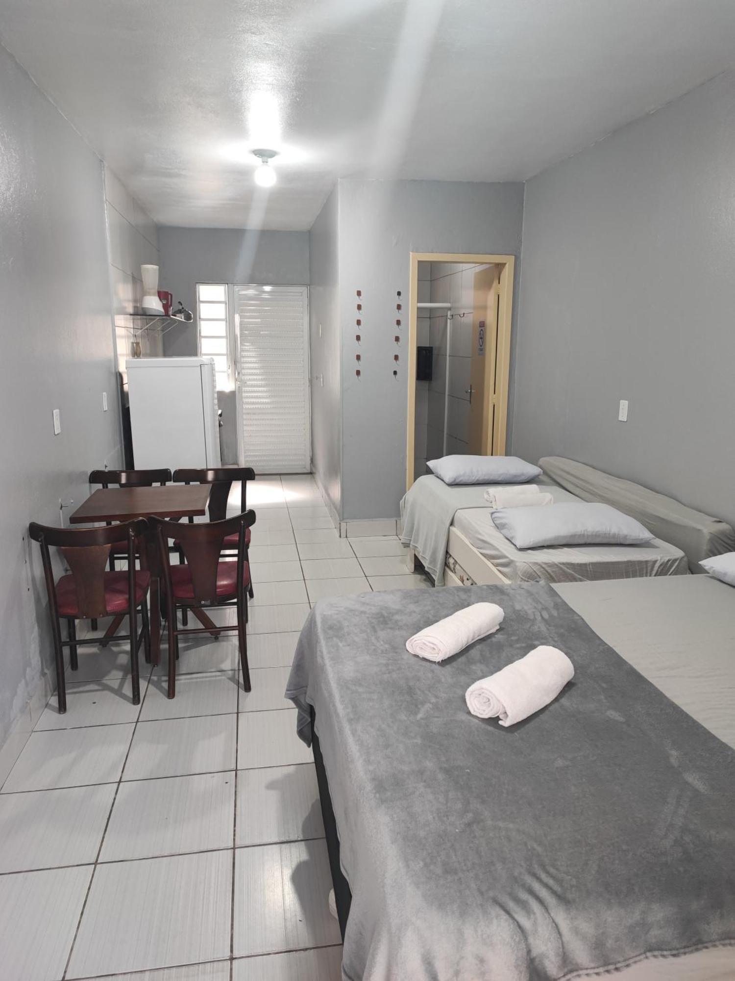 Zzz Bruno Klemtz - Residencial Recanto Dos Passaros Estudio Ate 4 Pessoas Com Ar Split Wifi Coz Vaga イタペマ エクステリア 写真