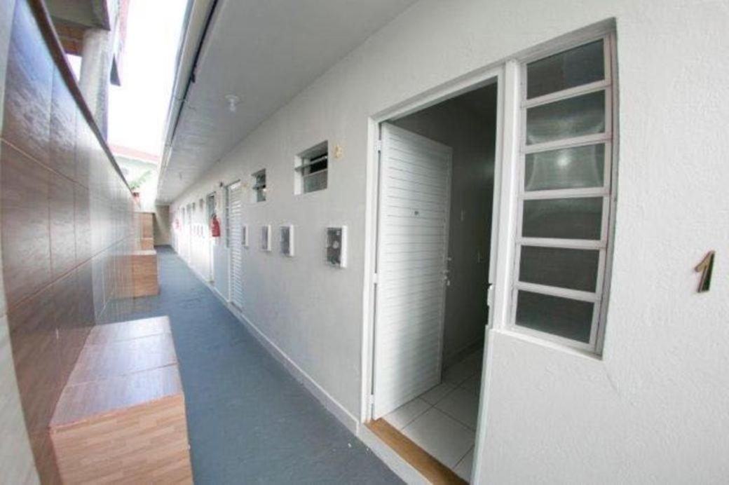 Zzz Bruno Klemtz - Residencial Recanto Dos Passaros Estudio Ate 4 Pessoas Com Ar Split Wifi Coz Vaga イタペマ エクステリア 写真