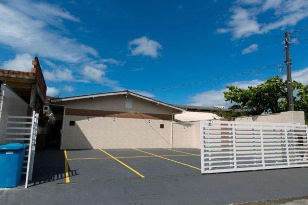 Zzz Bruno Klemtz - Residencial Recanto Dos Passaros Estudio Ate 4 Pessoas Com Ar Split Wifi Coz Vaga イタペマ エクステリア 写真